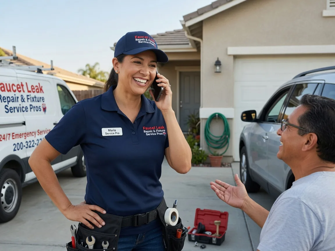 Faucet Repair Apple River, IL FAQs